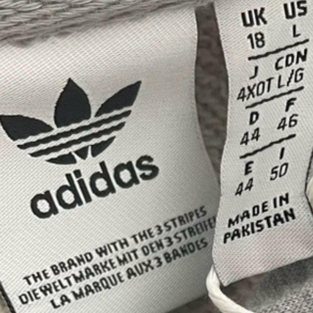 Adidas Trefoil Logo Hoodie - Picture 5 of 5